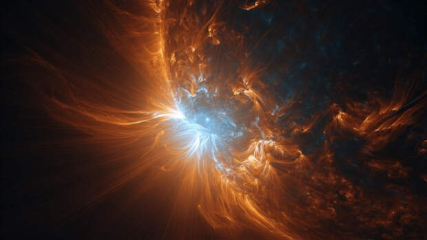 Небесное шоу: россияне могут увидеть разрушение кометы у Солнца