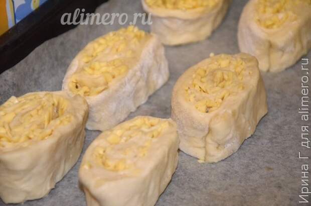 сырные булочки с кунжутом сырные булочки с кунжутом