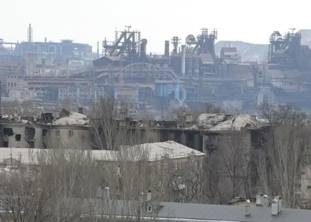 Пленный боец ВСУ раскрыл секрет бегства от националистов с «Азовстали»