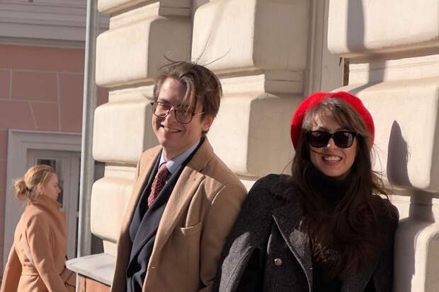 Балерина Анастасия Меськова показала своего 20-летнего сына