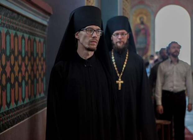 Братия Валаамского монастыря вступила в Успенский пост Братия Валаамского монастыря вступила в Успенский пост
