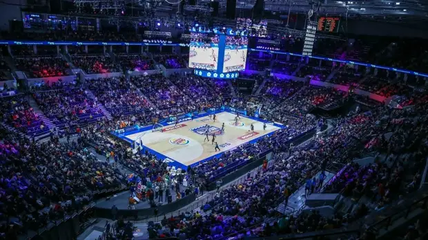 Команда мира победила команду России в Матче звёзд Единой лиги ВТБ