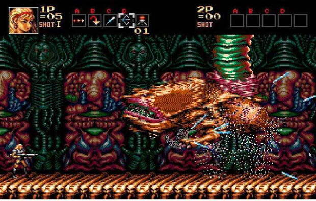 Игры из нашего детства: "Contra" (20 картинок) Игры из нашего детства: "Contra" (20 картинок)