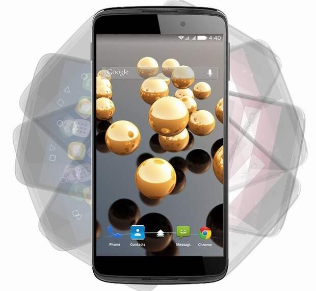 смартфон Panasonic Eluga Switch