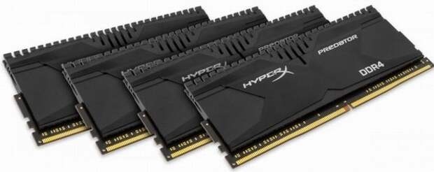 Оперативная память Kingston HyperX