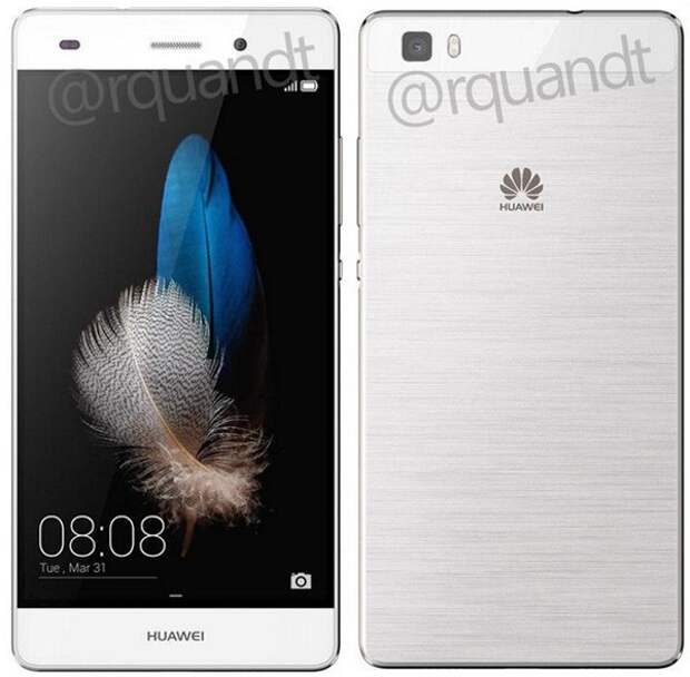 Смартфон Huawei P8 Lite
