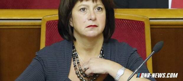 Яресько призвала США увеличить финансовую помощь Украине