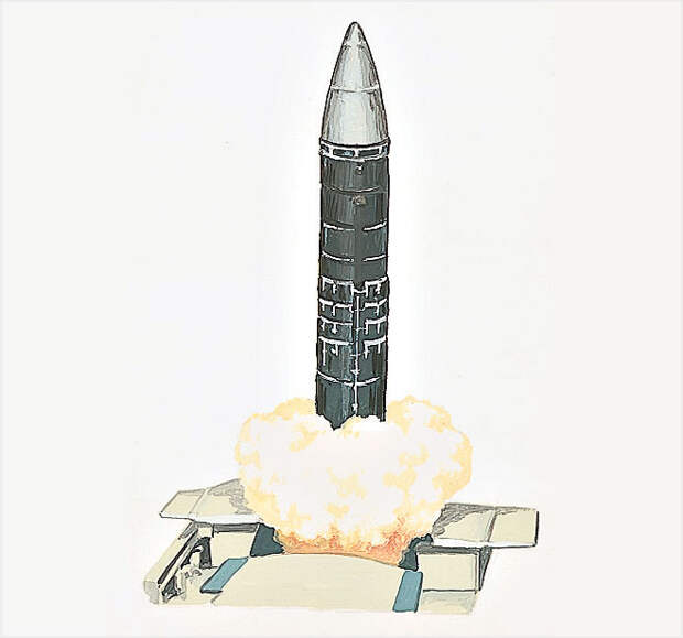 LGM-118A Peacekeeper LGM-118A Peacekeeper