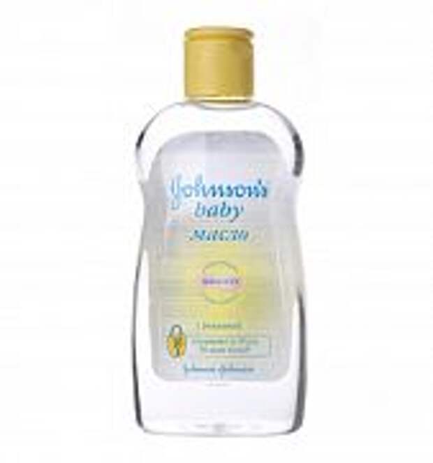 Масло Johnson's Baby с ромашкой, 200 мл