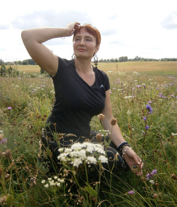 Знакомство с писателем: Ирина Васильева