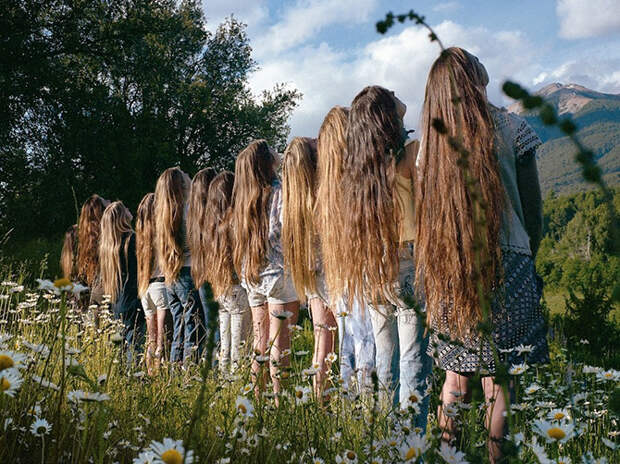 Лучшие фотографии марта от журнала National Geographic