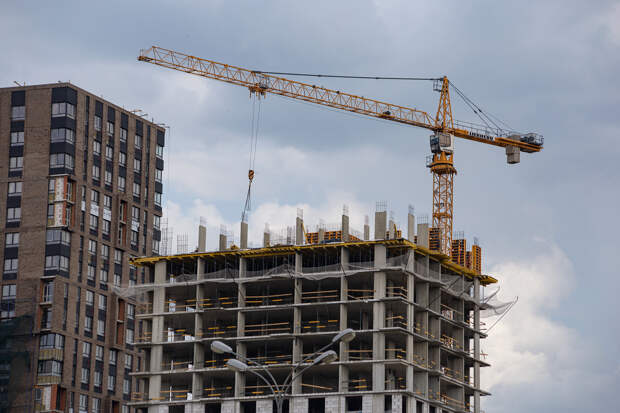 Раскрыто количество нераспроданных новостроек в России