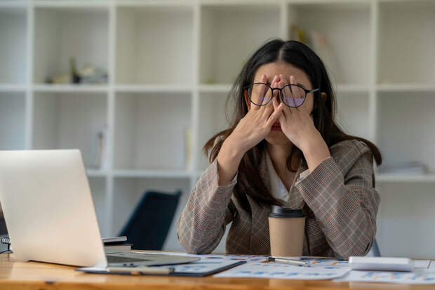 Психиатр Холодов: хронический стресс может спровоцировать аллергию