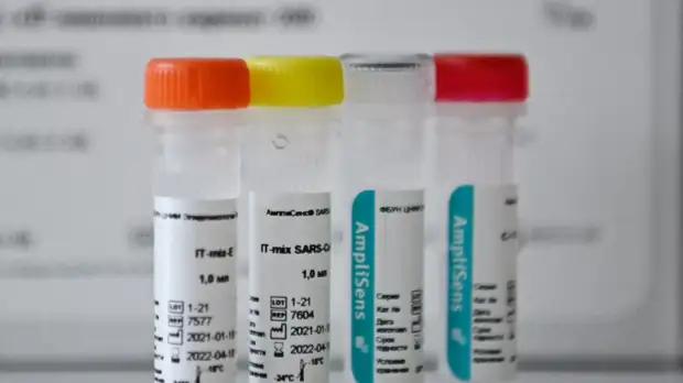 Центр Гамалеи пока не получил образец нового штамма COVID-19