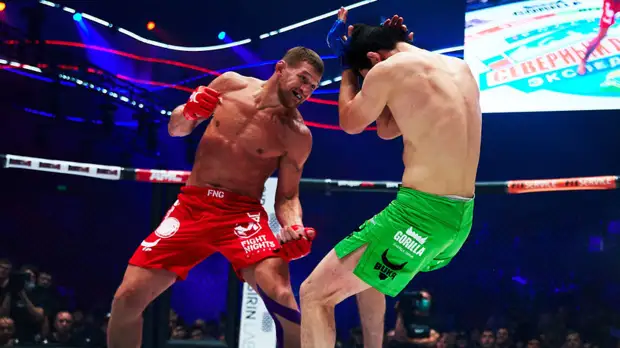 Минеев получит 15 млн рублей за бой с Никулиным