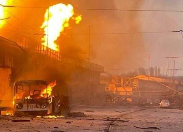 Украина не сможет восстановить «совковую» энергосистему с помощью Запада