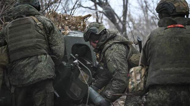 ВСУ потеряли за сутки более 310 военных на курском направлении