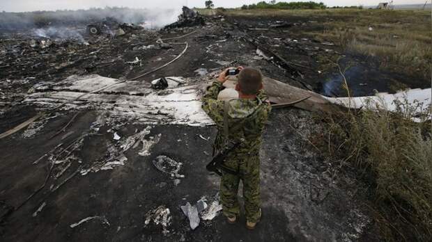 Дело MH17: Нидерланды опровергли слухи об отказе рассекречивать данные