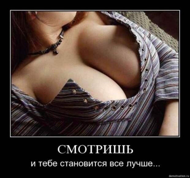 Демотиваторы приколя дня.