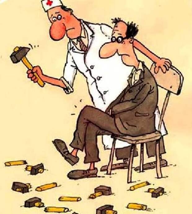 Если умный спорит с идиотом, при взгляде со стороны создается впечатление, что спорят два идиота