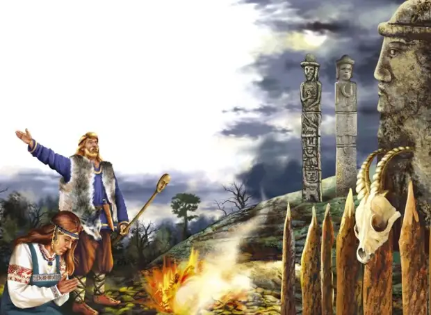 Крещение Руси. А был ли там Владимир?