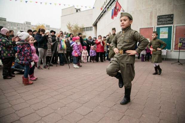 День Победы. Фото из архива редакции