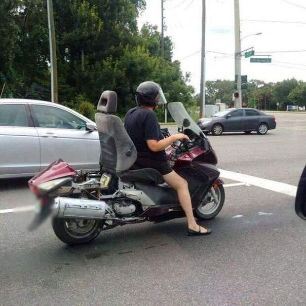 Голь - на выдумку хитра!