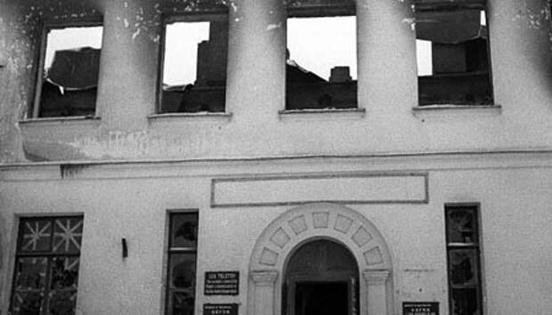 Первый позор «непобедимых»: как беспощадных солдат Гитлера обратили в бегство под Москвой Первый позор «непобедимых»: как беспощадных солдат Гитлера обратили в бегство под Москвой