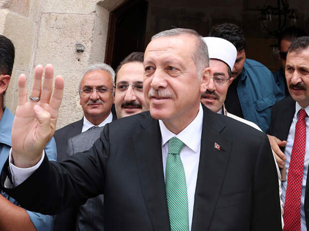 Эрдоган заговорил о лирике: чем России сулит торговая война США-Турция