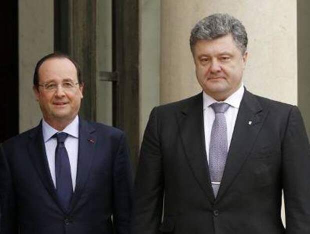 Порошенко собрался в Париж на "Марш единства" Порошенко собрался в Париж на "Марш единства"