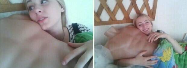 Они так устают от одиночества, что начинают вести себя странно Они так устают от одиночества, что начинают вести себя странно девушки, маразмы, одинокие девушки, прикол, фото, хочу замуж
