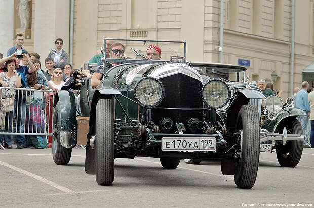 Ралли старинных автомобилей в Москве авто, олдтаймер, ретро автомобили, старинные автомобили