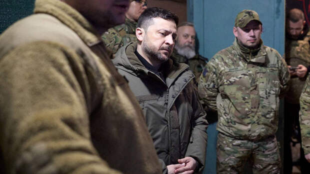 Зеленский объявил о реформе армии Украины