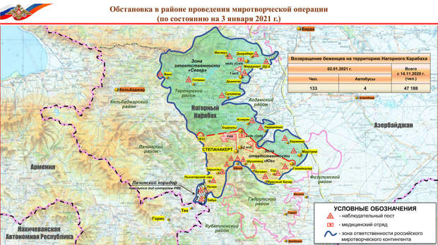 Российско-турецкий гамбит в Закавказье