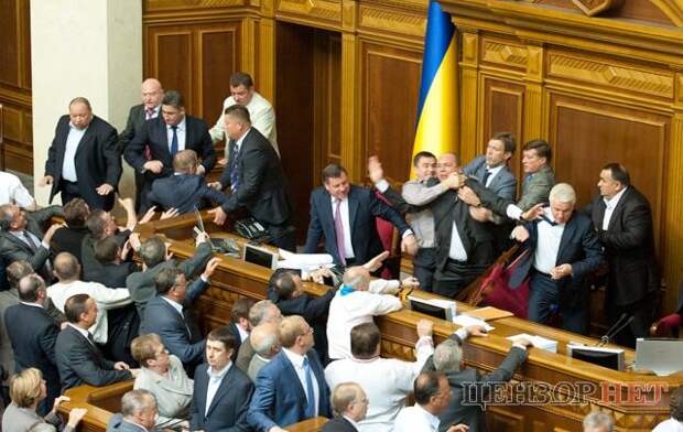Паразиты привели Войну прямо к нашему порогу