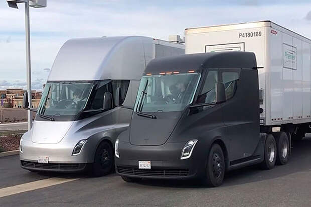 Tesla Semi