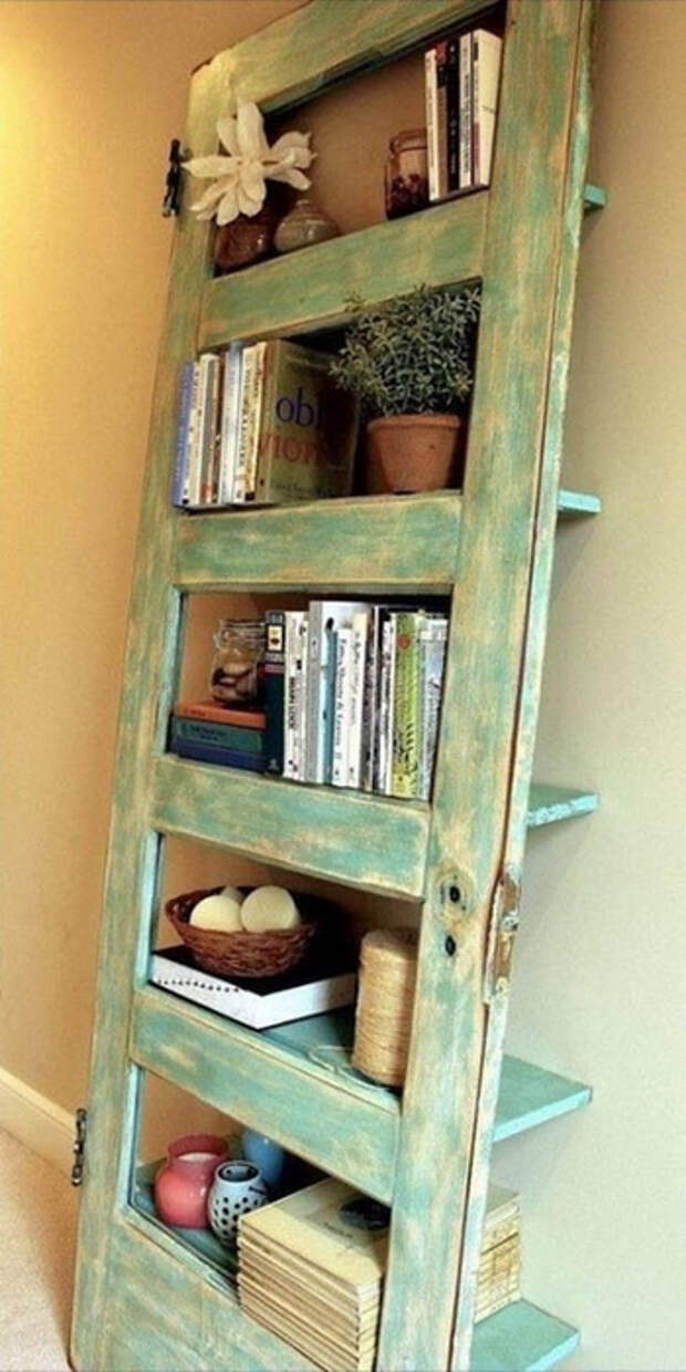 vintage-furniture-from-repurposed-doors1-4 (350x700, 262Kb)