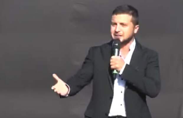 Актер Зеленский едет в Россию, чтобы заработать еще денег для «бойцов АТО» Актер Зеленский едет в Россию, чтобы заработать еще денег для «бойцов АТО»