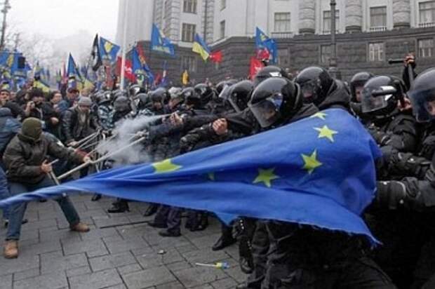 Британский журналист: Украина - коррумпированная экономическая прорва. Пора умывать руки