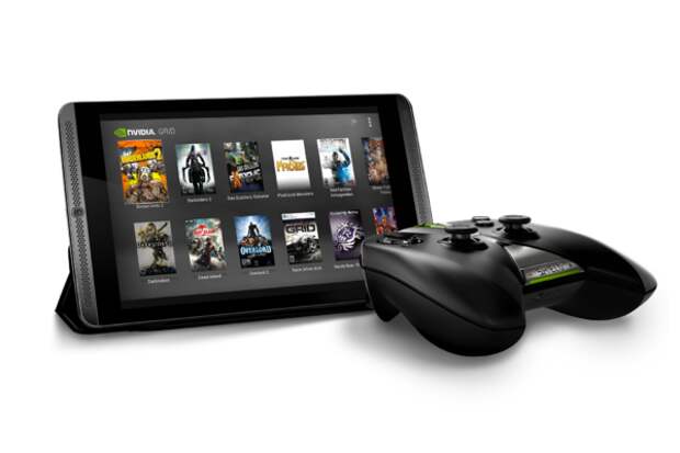 Nvidia Shield Tablet