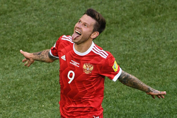 Футболист Смолов поддержал ужесточение лимита в РПЛ