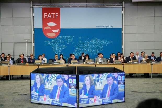 Bloomberg: Украина предупреждает об угрозе срыва заседания FATF по вине РФ 