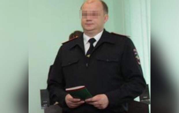 34-летний бывший начальник миграционного отдела по Уфимскому району Павел Яромчук 