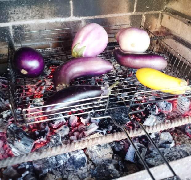 Не мясом единым еда, своими руками