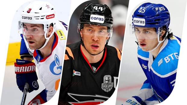 Лучшие защитники сезона КХЛ. Шарипзянов побил рекорд, Мерфи остановила травма, Пыленков мог бы заиграть в «Тампе»