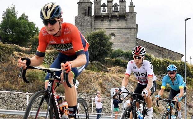 Мир велоспорта