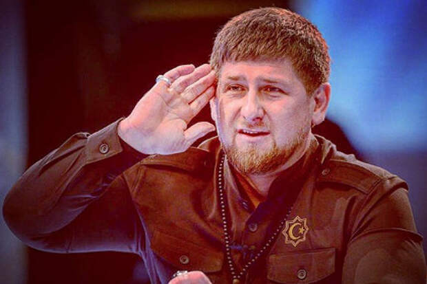 Рамзан Кадыров