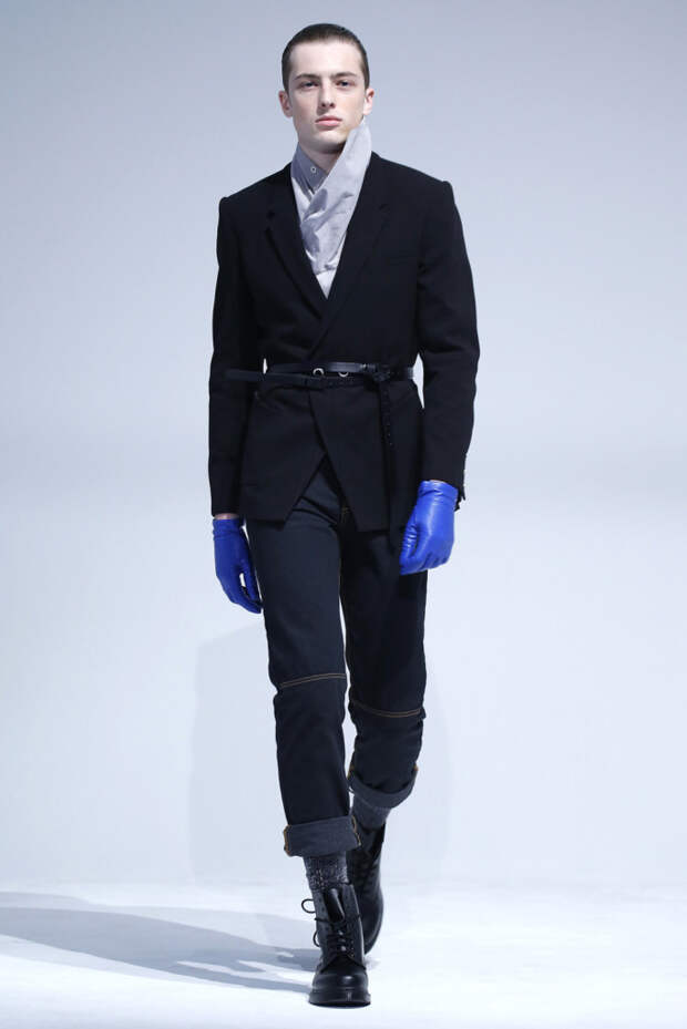 Edmund Ooi Men's RTW Fall 2016