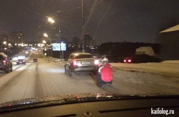 Фото приколы про Россию. Подборка - 270 (85 фото)