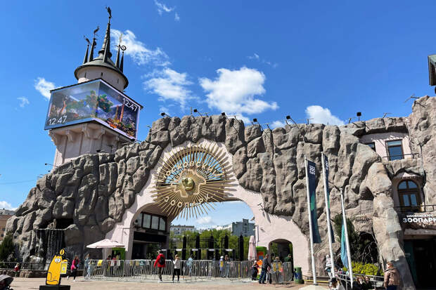 Мессенджер Мах стал опекуном морского зайца Макса в Московском зоопарке